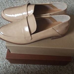Nude Loafers- BRAND NEW